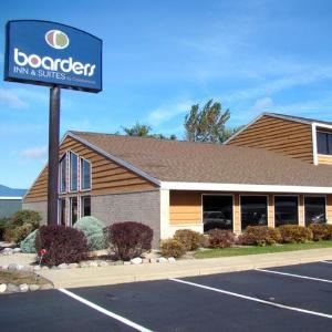 Boarders Inn & Suites by Cobblestone Hotels – Wautoma