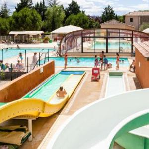 Camping Sunissim Le Domaine du Cros d'Auzon 4* by Locatour