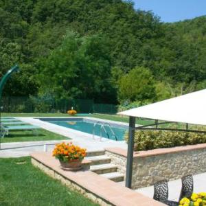 Salceta-Formicheto-Osteria Villa Sleeps 4 Pool WiFi