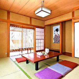 Toyko Japanese villa