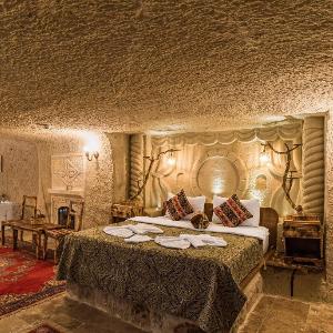 Cappadocia Ennar Cave House