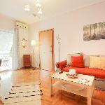 Freshly Refurbished flat in Central Koukaki