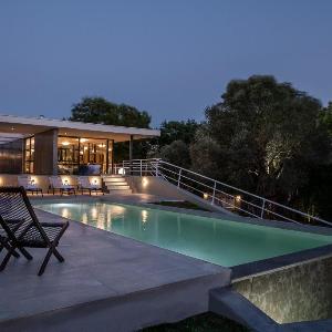 Villa 7 - Minimal Luxury Villa in Chania