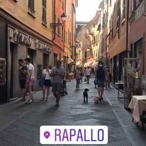 Caruggi's Flat - Old Town