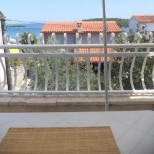 Apartment in Ždrelac with Seaview Terrace Air condition (4660-2)