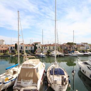 Apartment with terrace in Port Grimaud St Tropez