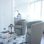 Apartment in Saint Quentin 