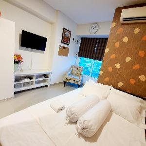 Spacious Homy Apt @Grand Kamala Lagoon (Free WIFI)