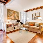 Updated Historical Apartment near Spanish Steps Rome