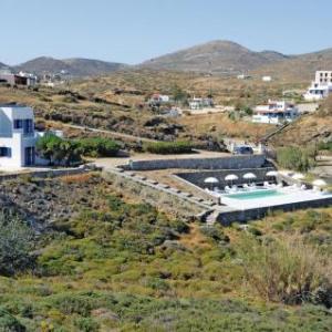 Six-Bedroom Holiday Home in Ampela Syros