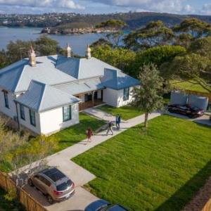 Middle Head Officers Quarters