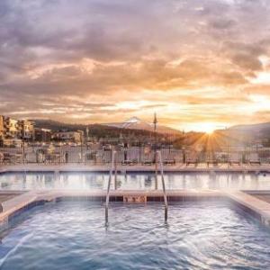 Residence inn by Marriott Big Sky /The Wilson Hotel