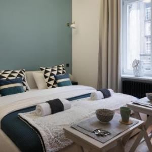 City Center Apartments close to National Theater