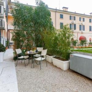 University Apartment con parcheggio e giardino