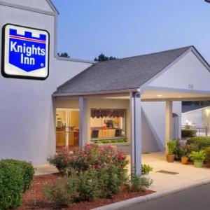 Knights Inn - Augusta