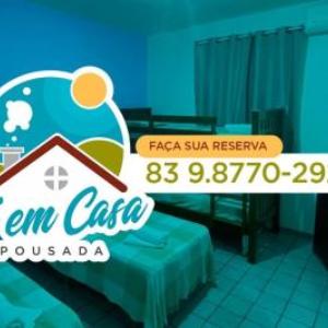 Pousada Tô Em Casa!