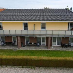 Haus Meeresglück Seemuschel (links)
