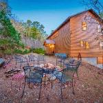 Mountain Fork Lodge cabin Broken Bow Oklahoma