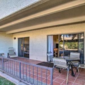 Condo with Pool 1 Block to Salt River Fields!