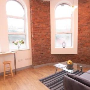 Spacious Luxury Apartment close to Manchester City Centre By Pillo Rooms