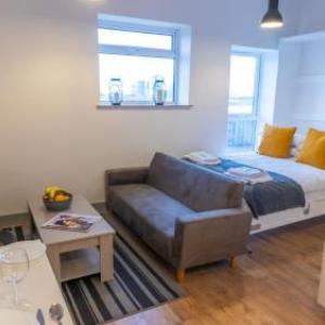 Spacious Studio near Salford Quays By Pillo Rooms