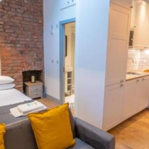 Modern Studio close to Manchester City Centre Deansgate By Pillo Rooms