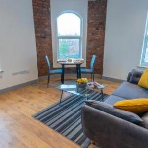 Spacious Modern Apartment close to Manchester City Centre By Pillo Rooms