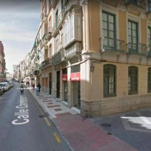 Holidays2Malaga Biedmas Terraza en Casco historico