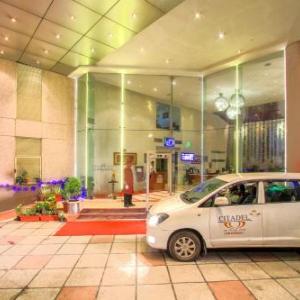 The Citadel Hotel hotel in Bangalore