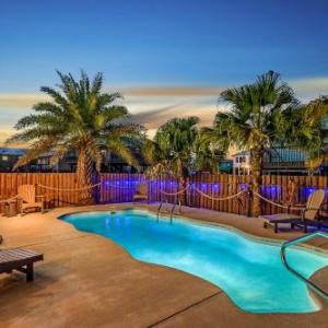 Gorgeous East Beach Home with Pool - Steps to Sand home