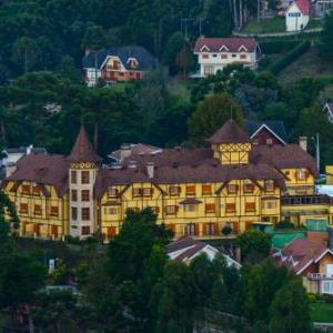 Hotel Le Renard - Campos do Jordao