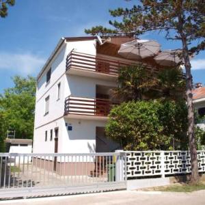 Apartments in Sabunike/Zadar Riviera 7812