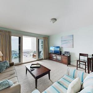 Laketown Wharf Beach Condo with Resort Pools & Gym condo