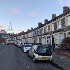 Luxurious 4-bed Victorian in the heart of Cardiff