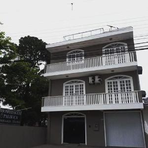 Hotel Hospedagem Palhoça com piscina