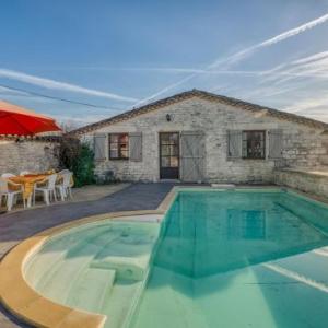 Alluring Holiday Home in Montpezat-de-Quercy with Garden