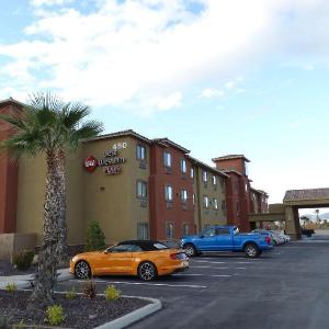 Best Western Plus Safford