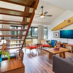 Turtle Bay West Studio with Loft apts