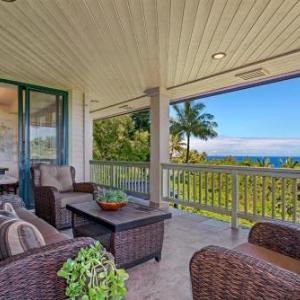 Mauna Pua - A 7 bedroom Kauai Vacation Rental home