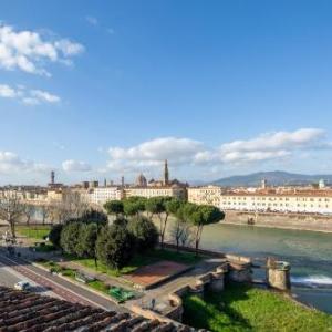 Lungarno Panoramic View