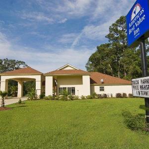 Americas Best Value Inn Deridder