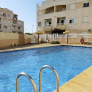 Elegant apartment in Torrevieja with shared pool