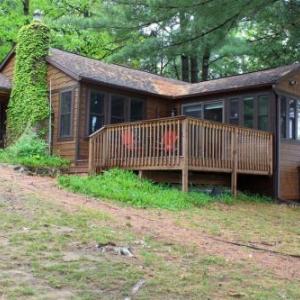 Vintage Lake Cottage