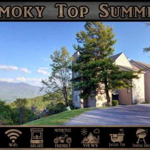 Smoky Top Summit Condo Condo