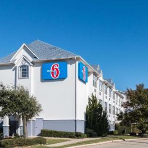 Motel 6 Fort Worth - Burleson hotel in Fort Worth