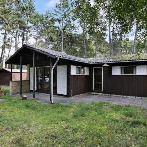 Three-Bedroom Holiday home in Gørlev 7