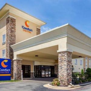 Comfort Suites Jonesboro University Area