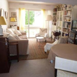 Arcachon: Appartement T2 avec Acces Direct a la Plage Terrasse et Parking Prive - FR-1-474-59