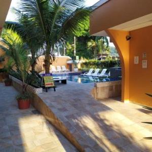 Pousada Atlantic Sun PISCINA CLIMATIZADA