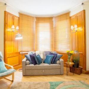 Cosy Central Glasgow Green home near Merchant City